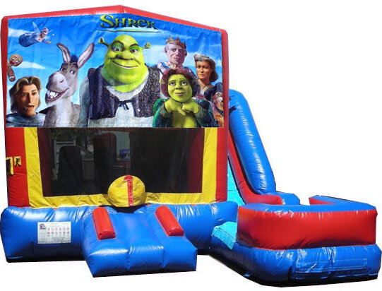 (C) Shrek 7N1 (C) Shrek 7N1