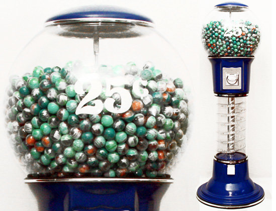 Toy Vending Machine with 50 tokens & toys Toy Vending Machine with 50 tokens & toys