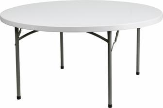 Round Table 60 inch