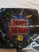 107-Happy Birthday 107-Happy Birthday