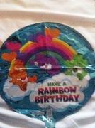 112-Rainbow Birthday 112-Rainbow Birthday