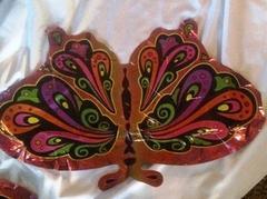 124-Butterfly 124-Butterfly