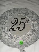 23-Happy 25th Anniversary 23-Happy 25th Anniversary