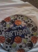 57-Happy Birthday Sports 57-Happy Birthday Sports