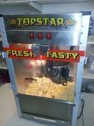 Popcorn Machine with supplies for 50 people Popcorn Machine with supplies for 50 people