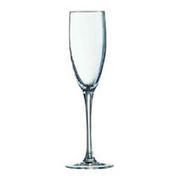 Glass, Champ. Flute 4.5-6oz. Glass, Champ. Flute 4.5-6oz.