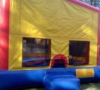 Large bounce house Large bounce house