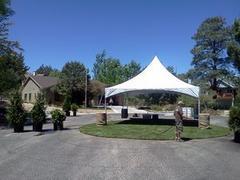 20x20 high peak tent 20x20 high peak tent