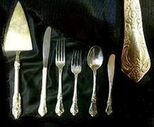 Pearl Dinner Knife Pearl Dinner Knife
