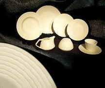Ivory 10 inch Dinner Plate Ivory 10 inch Dinner Plate