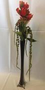 eiffle tower vase 24inches tall flowers not included eiffle tower vase 24inches tall flowers not included