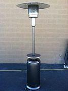 Patio heater Patio heater