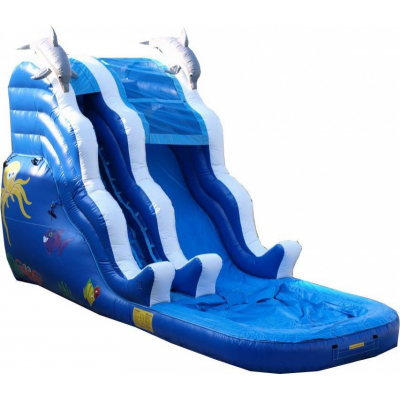 16ft Sea Breeze Water Slide 16ft Sea Breeze Water Slide
