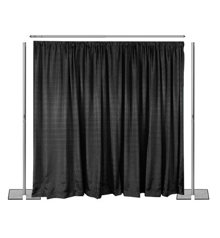 Polyester Drape (8ft Tall x 6ft Wide)