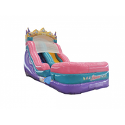 18ft Princess Water Slide