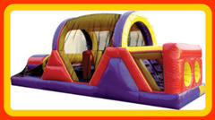 OBSTACLE COURSES OBSTACLE COURSES