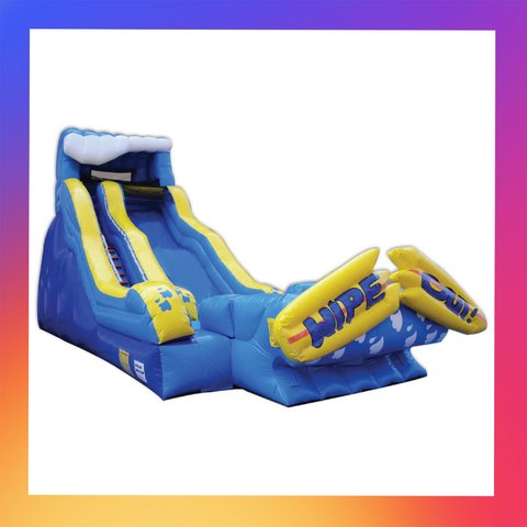 WIPEOUT SLIDE