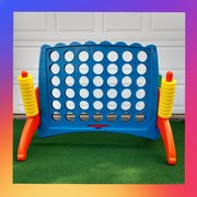 JR GIANT CONNECT FOUR