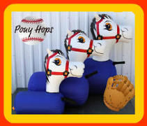 PONY HOPS PONY HOPS