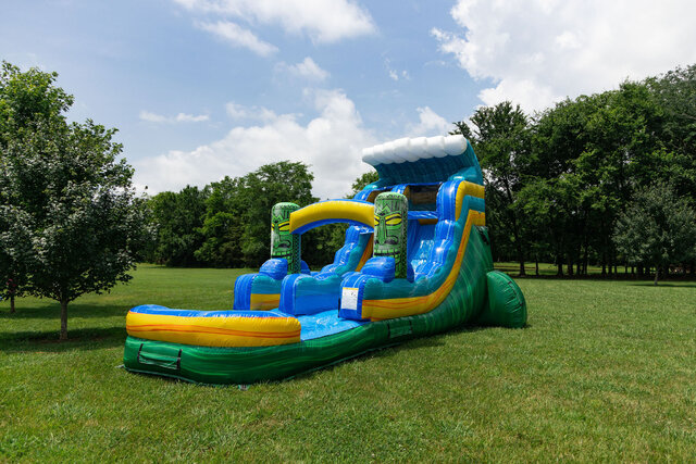 15 Ft Tiki Tsunami 15 Ft Tiki Tsunami