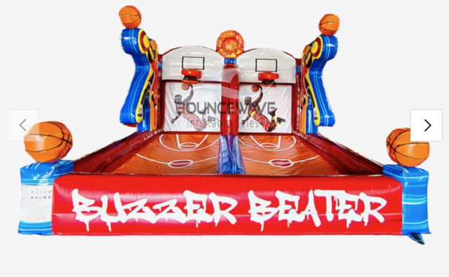 Buzzer Beater Basketball Buzzer Beater Basketball