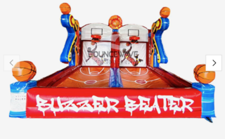 Buzzer Beater Basketball