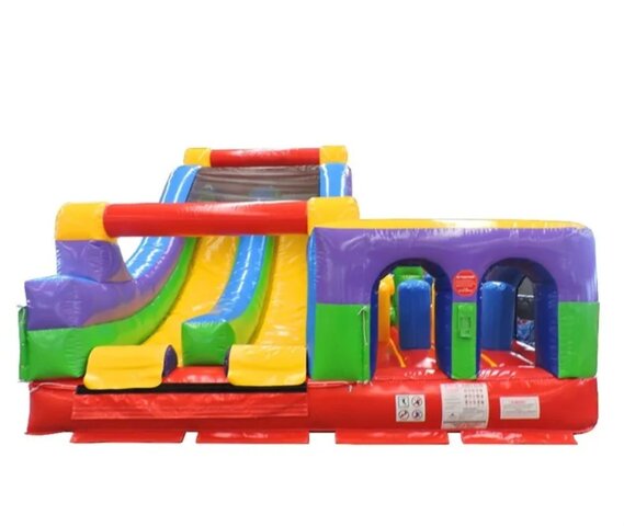 Radical Obstacle Course Radical Obstacle Course