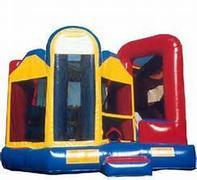 Combo Bounce Houses Combo Bounce Houses