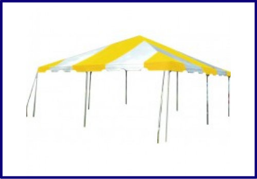 15' X 15' Frame Tent 15' X 15' Frame Tent