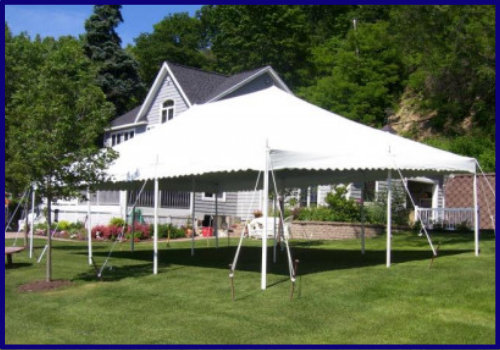 20x30 Party Tent 20x30 Party Tent
