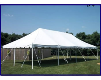 20x40 Party Tent 
