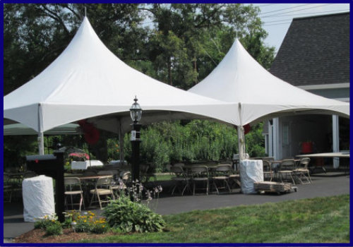 20x40 High Peak Frame Tent 20x40 High Peak Frame Tent