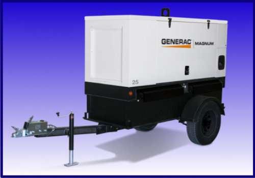 21KW Diesel Generator 21KW Diesel Generator