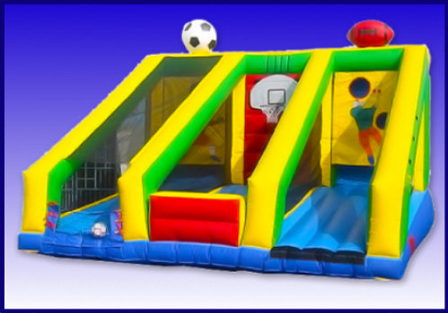 3-in-1 Sports Game 3-in-1 Sports Game