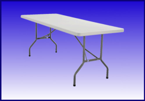 4' Tables 4' Tables