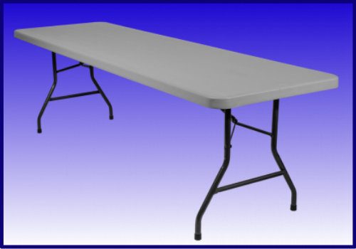 8' Tables 8' Tables