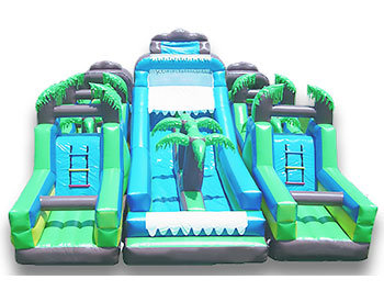 Aqua Extreme Obstacle Course Wet/Dry Aqua Extreme Obstacle Course Wet/Dry