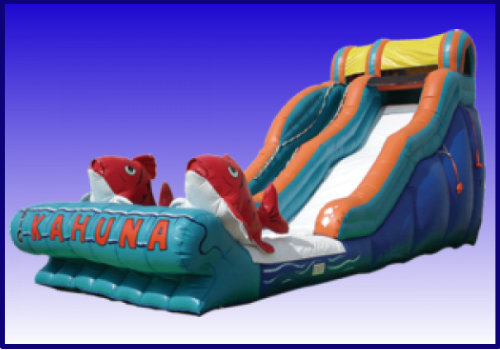 Big Kahuna Slide (Wet) Big Kahuna Slide (Wet)