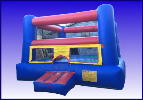 Bouncy Boxing Ring Bouncy Boxing Ring