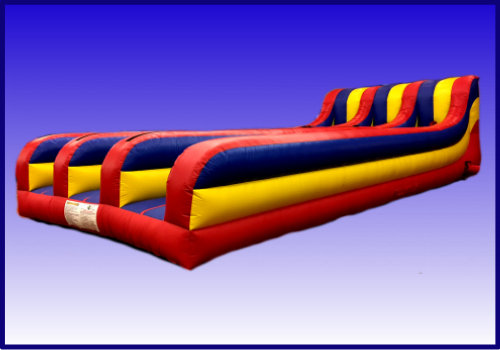 3 Lane Bungee Run 3 Lane Bungee Run