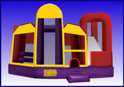 Fun House 5-in-1 Combo Fun House 5-in-1 Combo