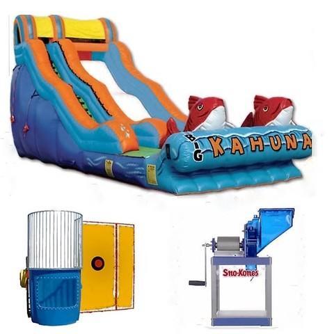 Graduation Party Package (Water) Graduation Party Package (Water)