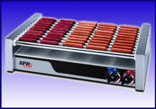 Hot Dog Roller Hot Dog Roller