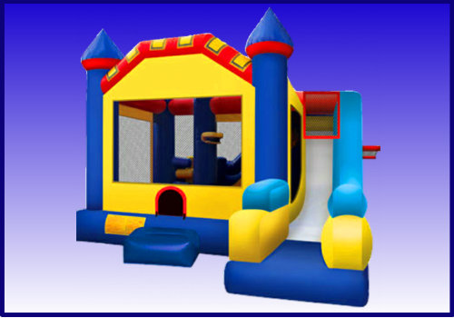 Mega Fun House Combo Mega Fun House Combo