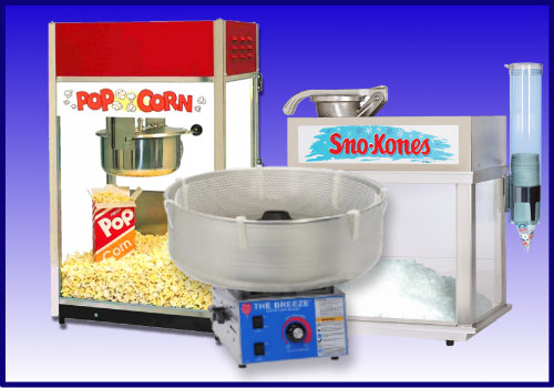 Concession Package Concession Package