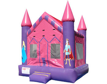 Pink Castle Bouncer Pink Castle Bouncer