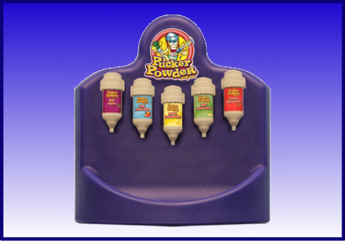 Pucker Powder Candy Art Pucker Powder Candy Art