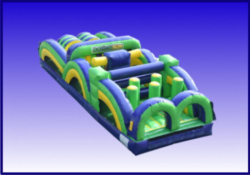 Radical Run 30' Obstacle Course Radical Run 30' Obstacle Course