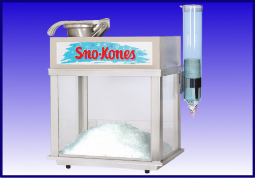Sno Cone Machine Sno Cone Machine