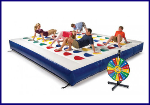 Twister Game Twister Game